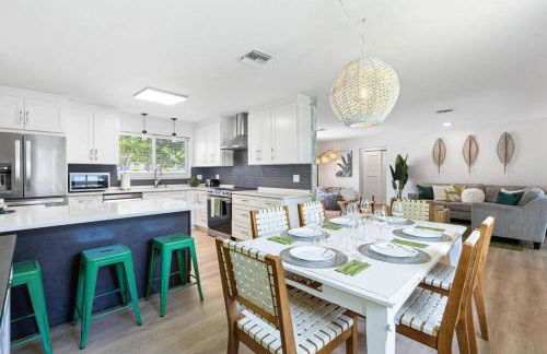 Cozy home at Lighthouse Point with Pool 1 - Foto 9