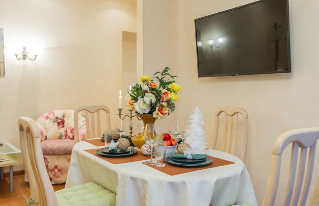 GM Apartment Bolshaya Gruzinskaya 12 - Foto 17