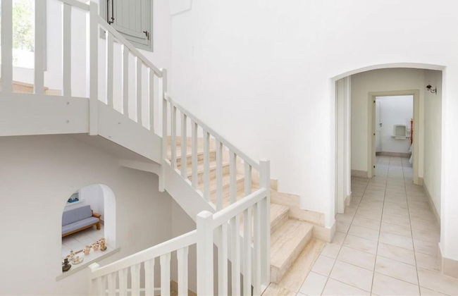 1675 Masseria Villa in Torre Specchia Ruggeri - Foto 24