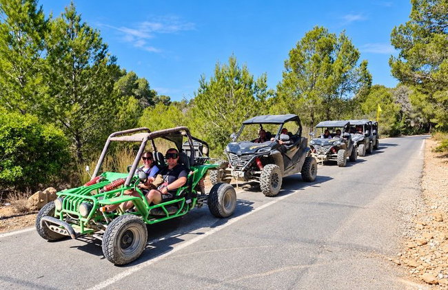 Tour panoramici in buggy a Benidorm - Foto 13