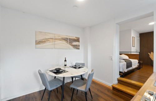 Modernes Apartement am Rhein in ruhiger Lage - Foto 14