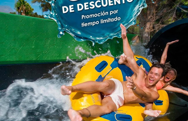 Aqualandia Benidorm - Foto 1