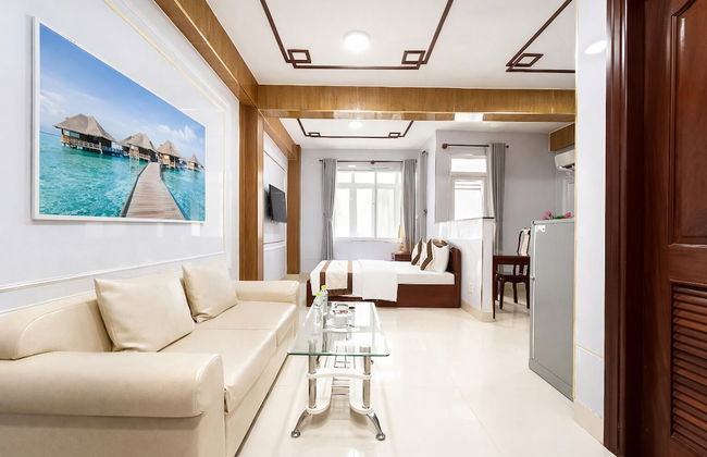 Diamond Luxury Ben Thanh - Foto 40