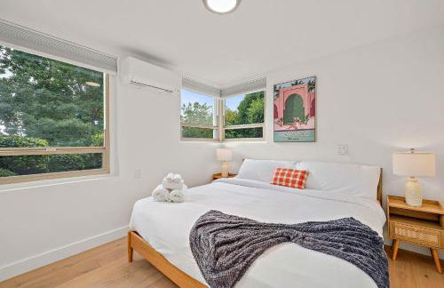 Sunlit & Spacious Seattle Home near Space Needle - Foto 45