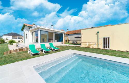 Rural Holiday Home with Pool - Foto 10