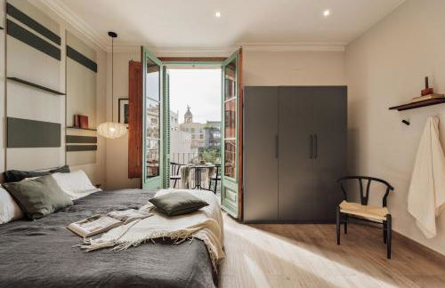 Potosi - 3 bedrooms and balcony in Eixample Dreta - Foto 14