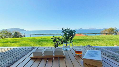 Chalet de lujo con vistas al Atlántico y Cíes - Foto 2, Garden