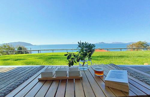 Chalet de lujo con vistas al Atlántico y Cíes - Foto 2