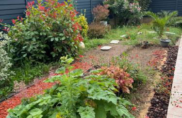 Gîte urbain au calme en rez de jardin proche Groupama stadium salle Arena EUREXPO Lyon - Foto 23