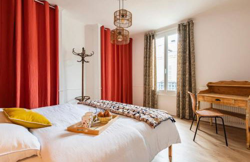 La Fine Bulle, Appartement de Charme au cœur de Reims - Foto 16