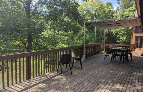 Nature Spa House | •Pool •Hot Tub •Sauna •Pvt Lake - Foto 10