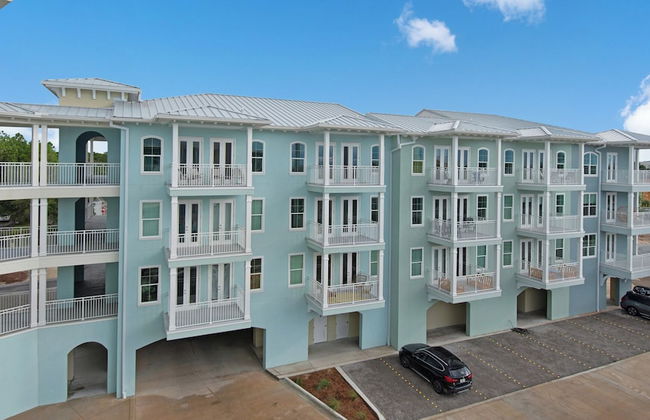 Modern + New Construction & Gulf Views; 3 Pools & Steps to Beach - Foto 61