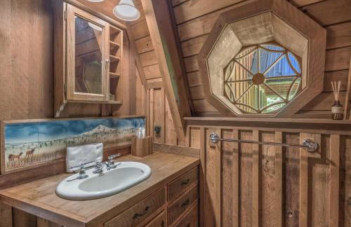 Forrest Lodge Large Private Luxury w Hot Tub - Foto 13