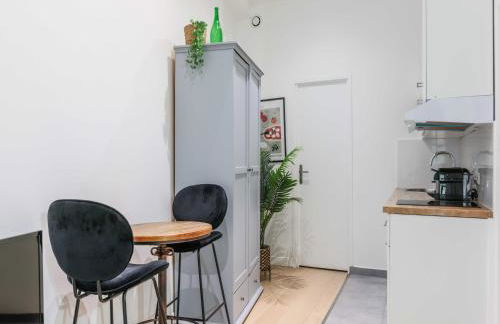 Cosy Apartment - 2br/6p - Passy/tour Eiffel - Foto 6