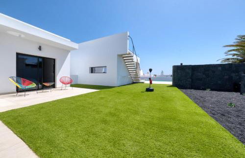 White House - Fire pit and Private pool By Lanzarote Vacation Homes - Foto 45