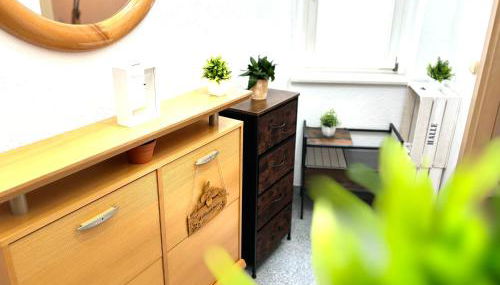 Piano Apartment Halle Center - Netflix - Free WiFi 2 - Foto 5