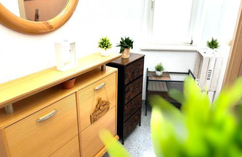 Piano Apartment Halle Center - Netflix - Free WiFi 2 - Foto 5