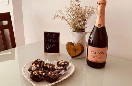 APTO C/PISCINA AQUECIDA! Vc vai se surpreender! - Photo 10