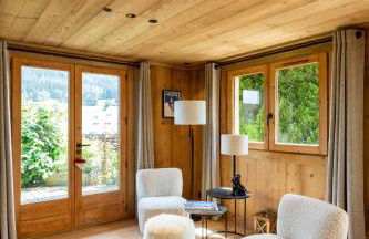 Megève - Chalet Miage - Foto 14