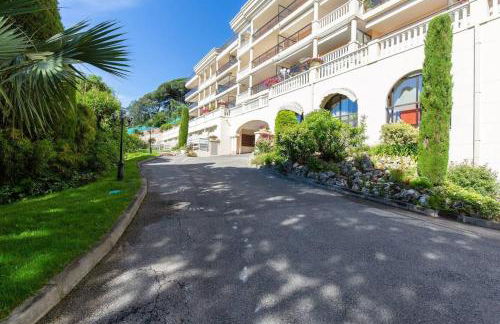 Résidence de luxe Sun Paradis, Studio terrasse, vue Mer Piscine - Foto 15