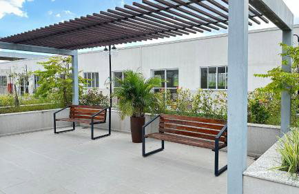 Modern, Fully Equipped Apartment in Ponta Negra Style - Photo 29