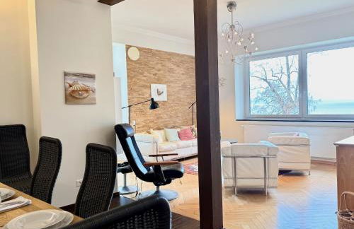 Ferienwohnung Seeperle49 - Besonders, stilvoll mit eigenem Badestrand - Foto 27