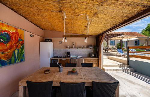 MY DALMATIA - Holiday home Burgija with private swimming pool - Foto 60