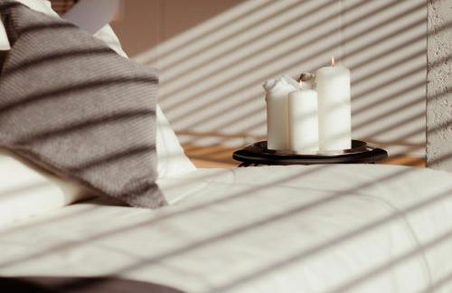 Loft-Apartment - Bestlage am Kurpark mit Terrasse - kostenloses Parken - Küche - Netflix - Waschmaschine - Foto 67