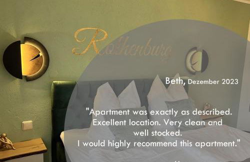 #Stadtspeicher - Grüner Stern das Apartment mitten in der Altstadt - Foto 2