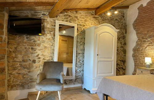 Antica Dimora Fora e' Muros AMMENTOS POSADA - Foto 5