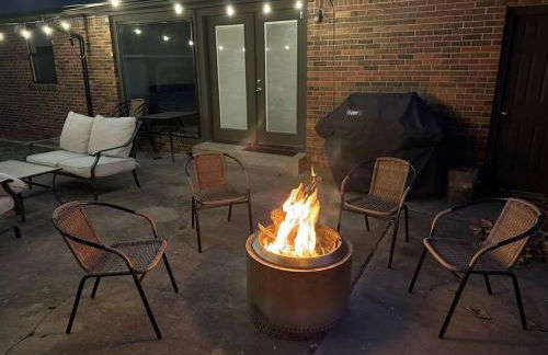 Mid-West Mod - 5br - Central Norman - Near OU! - Foto 45