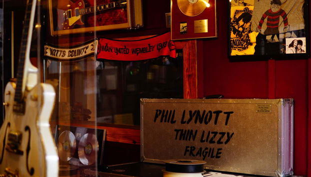 Découvrez l'histoire de Thin Lizzy