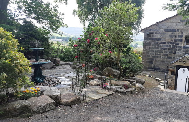 Greave Farm Todmorden Tranquil Cottage Retreat - Foto 1