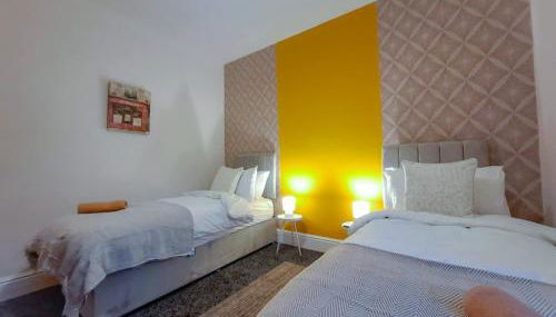 Comfortable 2 Bed Home in Goole by MCPI Hosting, Perfect for Contractors & Families - Foto 3