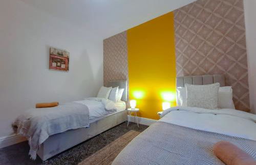 Comfortable 2 Bed Home in Goole by MCPI Hosting, Perfect for Contractors & Families - Foto 3