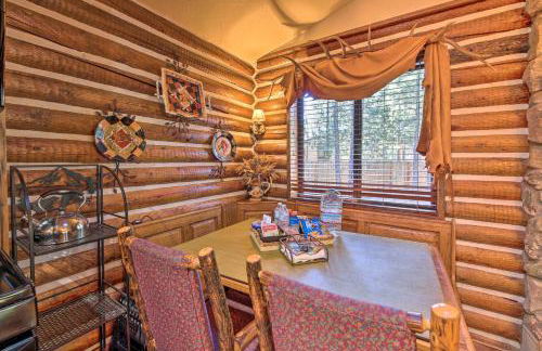 Family and Dog Friendly Rustic Lakeside Cabin - Foto 9