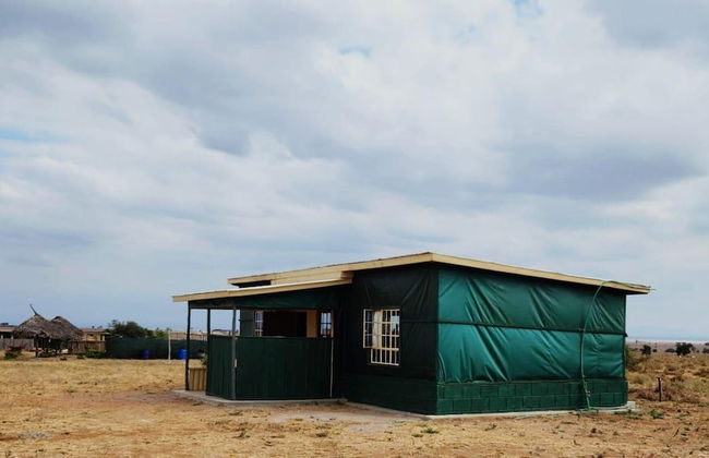 Amanya 2-bedroom Self Catering Tent - Foto 40