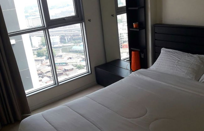 Highrise Cityview Aspire Condo Gym Pool - Foto 3