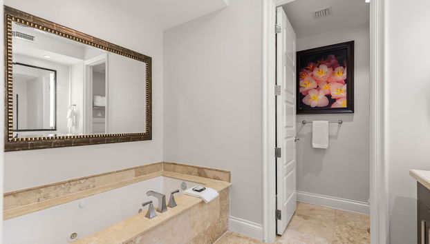 Island View 1BR Residence With Balcony - Foto 3, Habitación