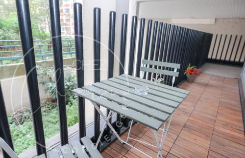 Modern Parisian Apartment - near Eiffel Tower - Foto 36