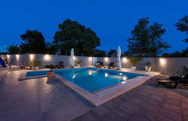 Villa Delmonicos Zadarvillas - Foto 2