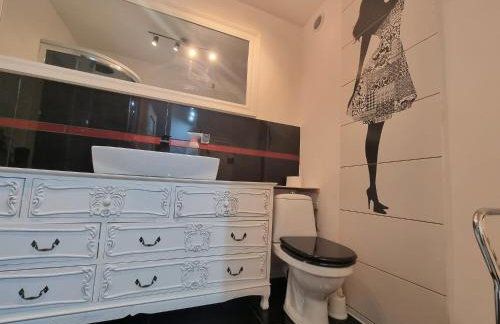 u Ewy apartament z balkonem dla 3 osób 2pokojesamodzielne zameldowanie, kody w wiadomości przed przyjazdem - Foto 4