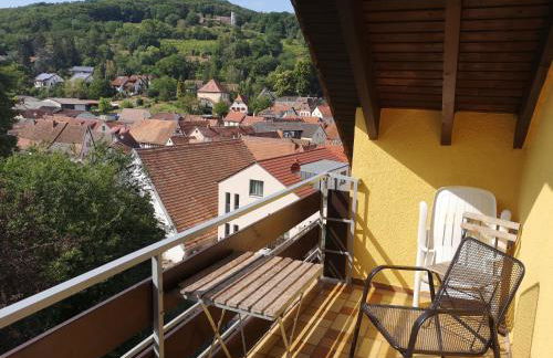 Ferienwohnung "Weinbergblick" im Winzerdorf - Foto 4