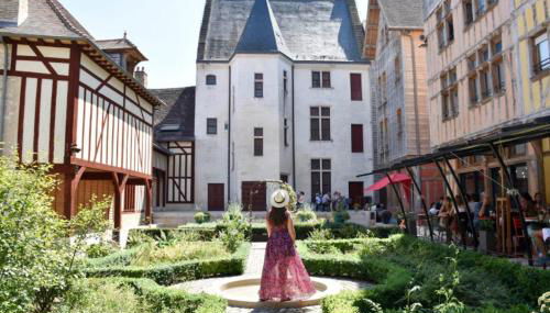 Maison La Ruelle des Chats Centre Historique de Troyes - Foto 2