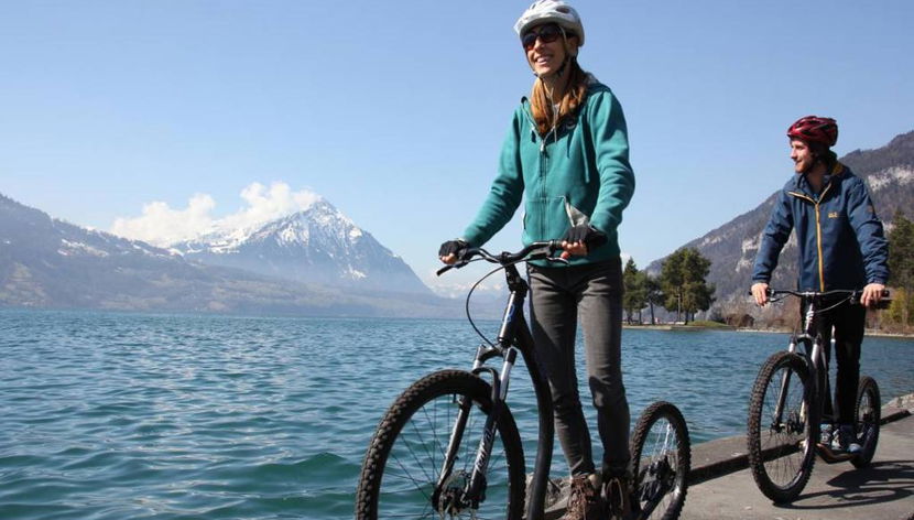 Downhill Gravity Scooter Tour - Foto 2