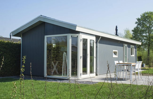 Comfy Chalet With Dishwasher, the Efteling at 2 km - Foto 1