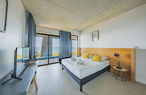 Villa Mer avec vue sur le bassin - Foto 22