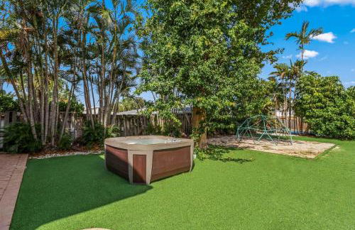 One and Only Villa Monster Pickleball Jacuzzi Pool - Foto 48