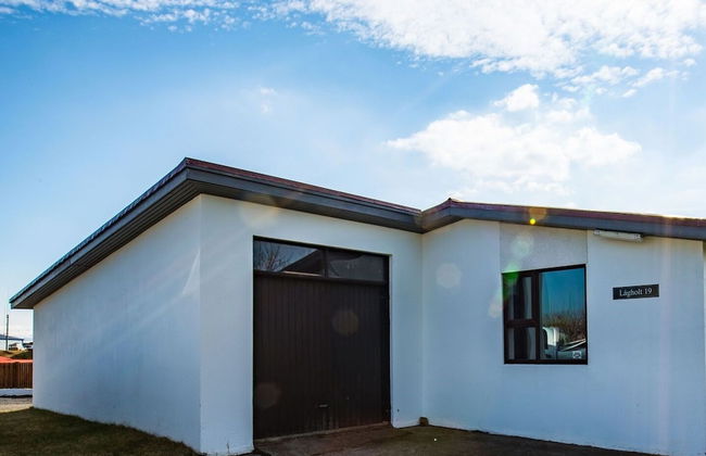 Lágholt apartments - Foto 1