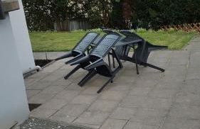 Charmante, ruhige Erdgeschosswohnung mit Balkon - Foto 22